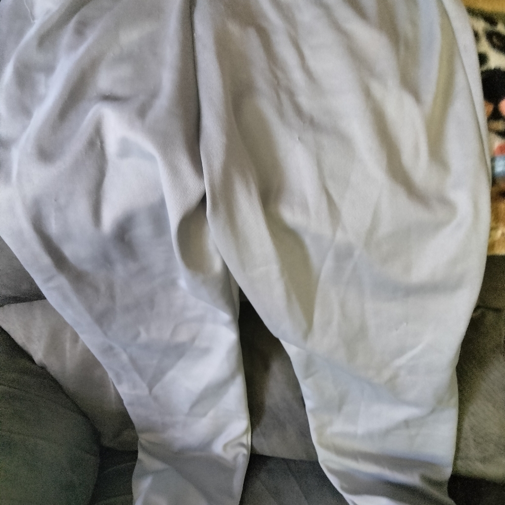 Gray Wilson baseball pants small